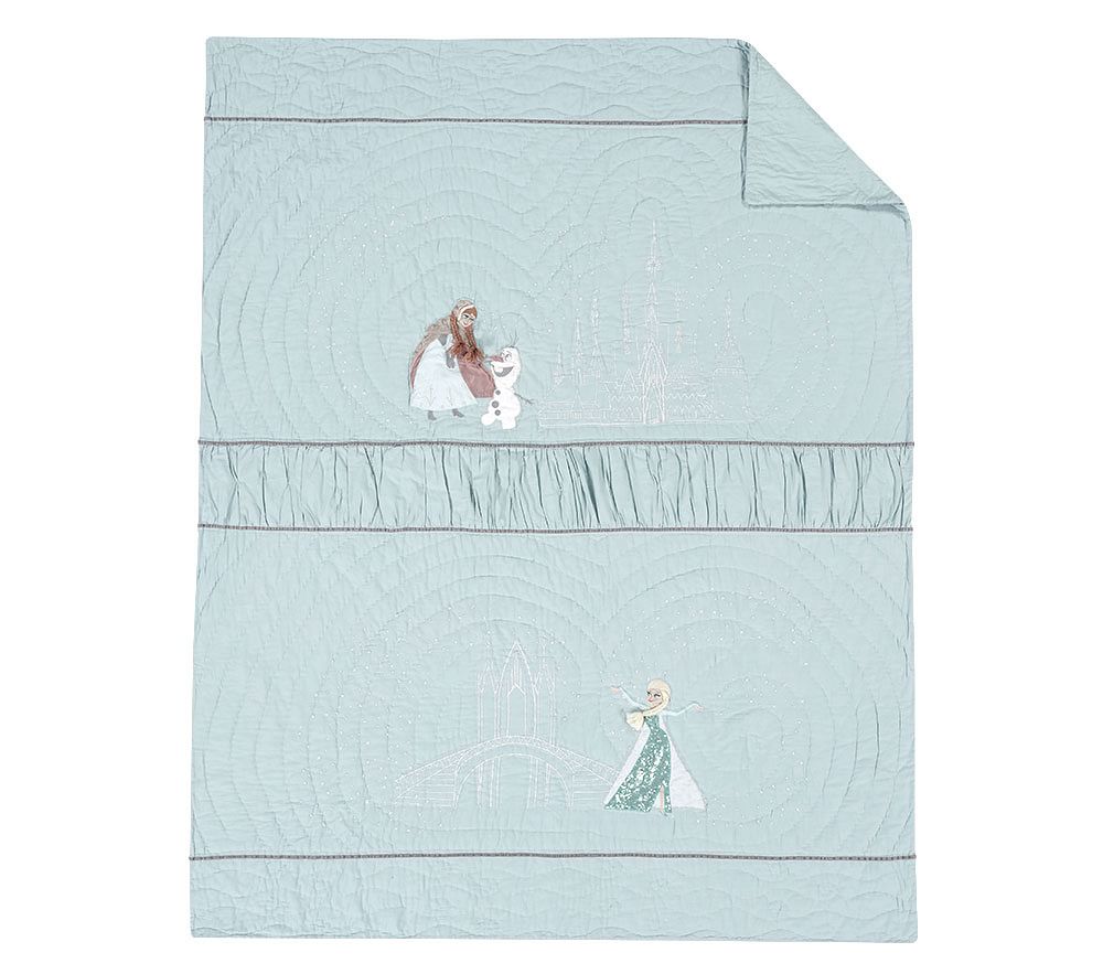 Disney Frozen Bedspread